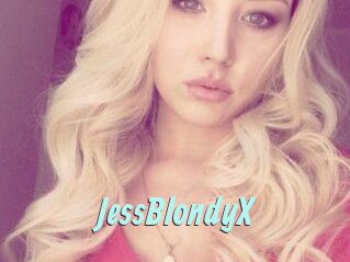JessBlondyX