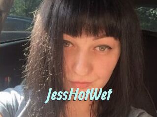 JessHotWet