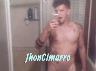 JhonCimarro