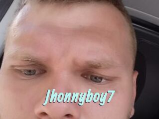 Jhonnyboy7