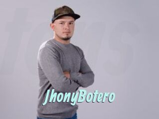 JhonyBotero