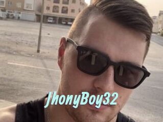 JhonyBoy32