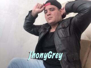 JhonyGrey