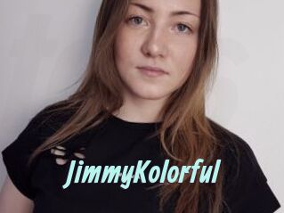 JimmyKolorful Ton Show