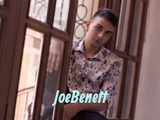 JoeBenett
