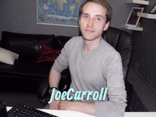 JoeCarroll