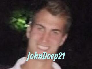 JohnDoep21