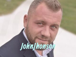 JohnJhonson