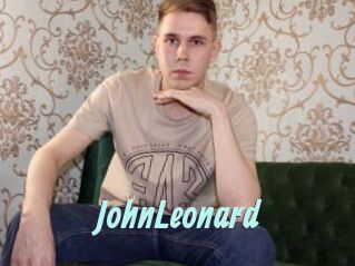 JohnLeonard