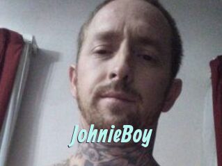 JohnieBoy