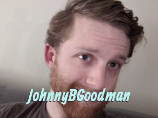 JohnnyBGoodman