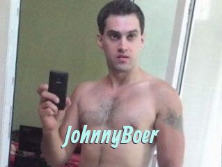 JohnnyBoer