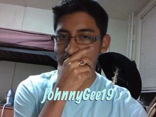 JohnnyGee19