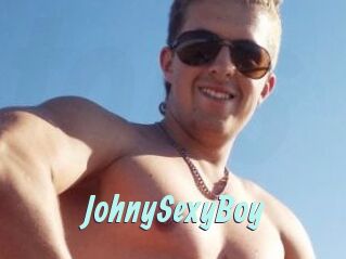 JohnySexyBoy