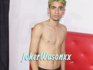 JokerWasonxx