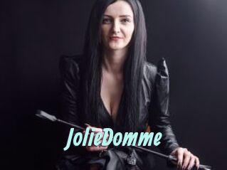 JolieDomme Ton Show
