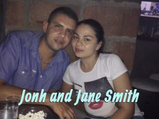 Jonh_and_Jane_Smith Ton Show