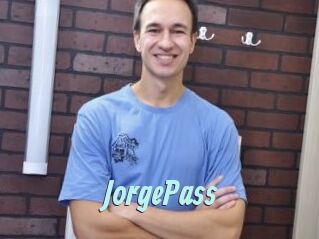 JorgePass