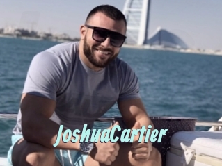JoshuaCartier Ton Show