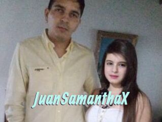 JuanSamanthaX