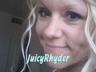 JuicyRhyder