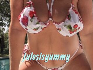 Julesisyummy