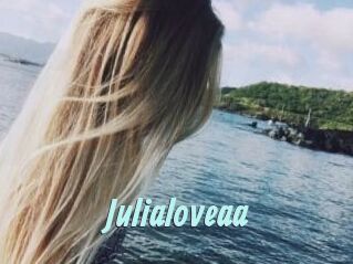 Julialoveaa Ton Show