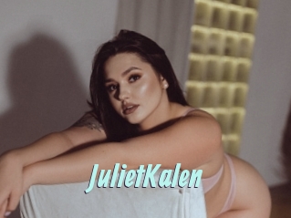 JulietKalen Ton Show