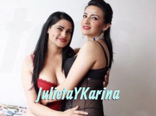 JulietaYKarina