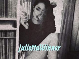 JuliettaWinner