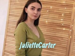 JulietteCarter