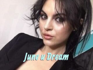 June_u_Dream