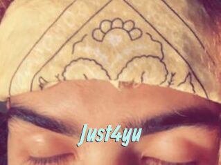 Just4yu
