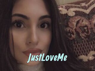JustLoveMe