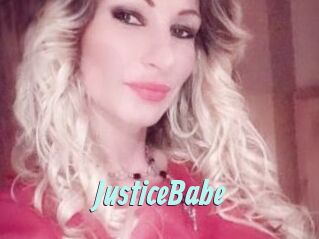 JusticeBabe