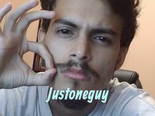 Justoneguy