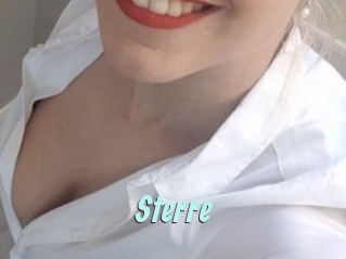 Sterre