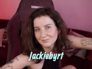 Jackiebyrt