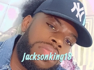 jacksonking18 Ton Show