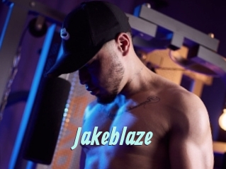 jakeblaze Ton Show