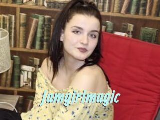jamgirlmagic Ton Show