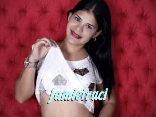 jamietraci Ton Show