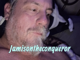 jamisontheconqueror Ton Show