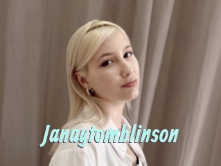 Janaytomblinson