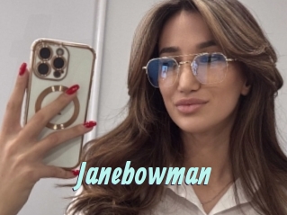 Janebowman