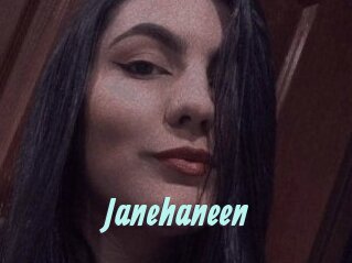 Janehaneen