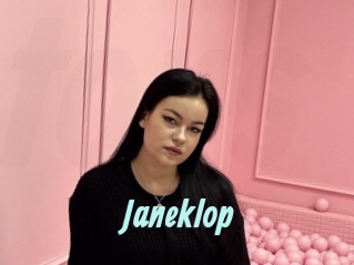 Janeklop