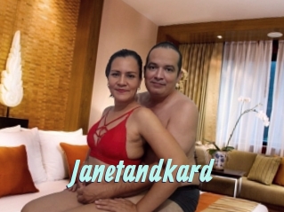 Janetandkard