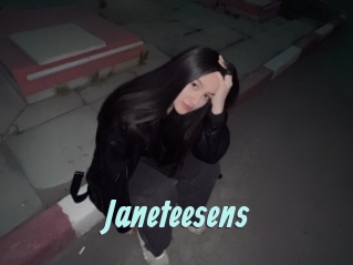 janeteesens Ton Show