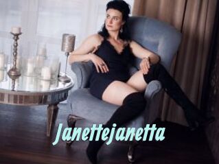 Janettejanetta